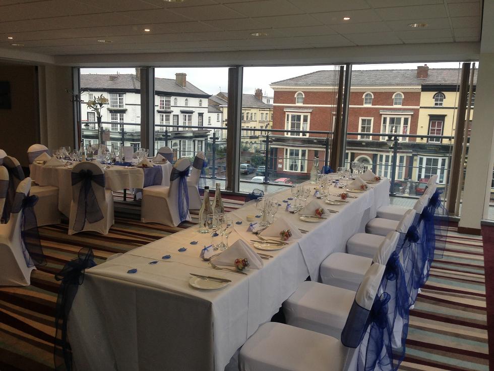 Venue Dressing Liverpool, Dance Floor hire, Light Up LOVE Letters