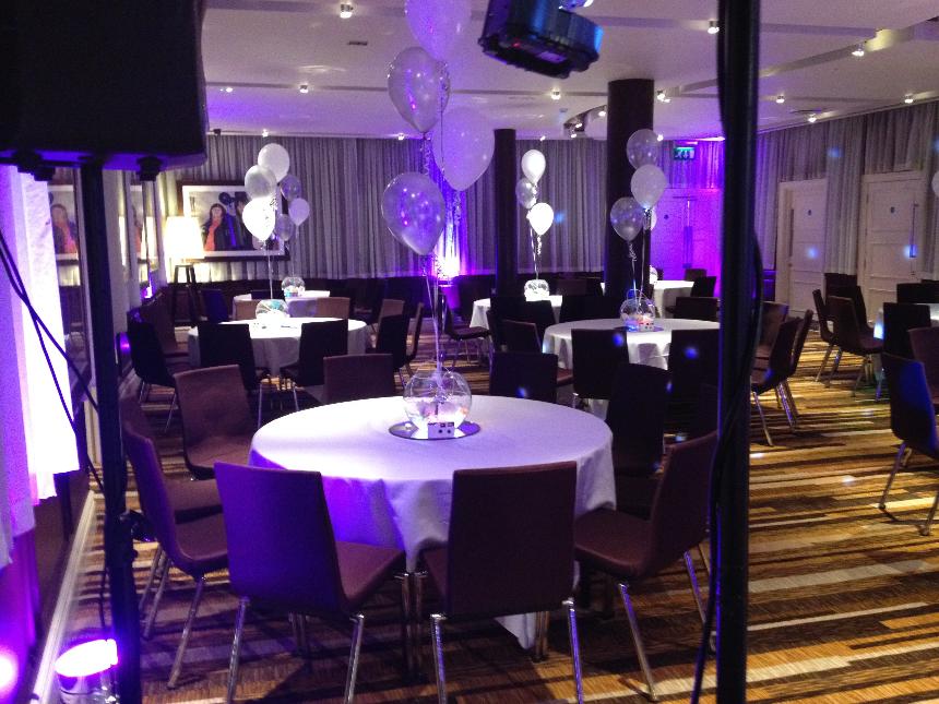 Wedding Centrepiece Decoration Hire, Venue Dressing for Weddings and