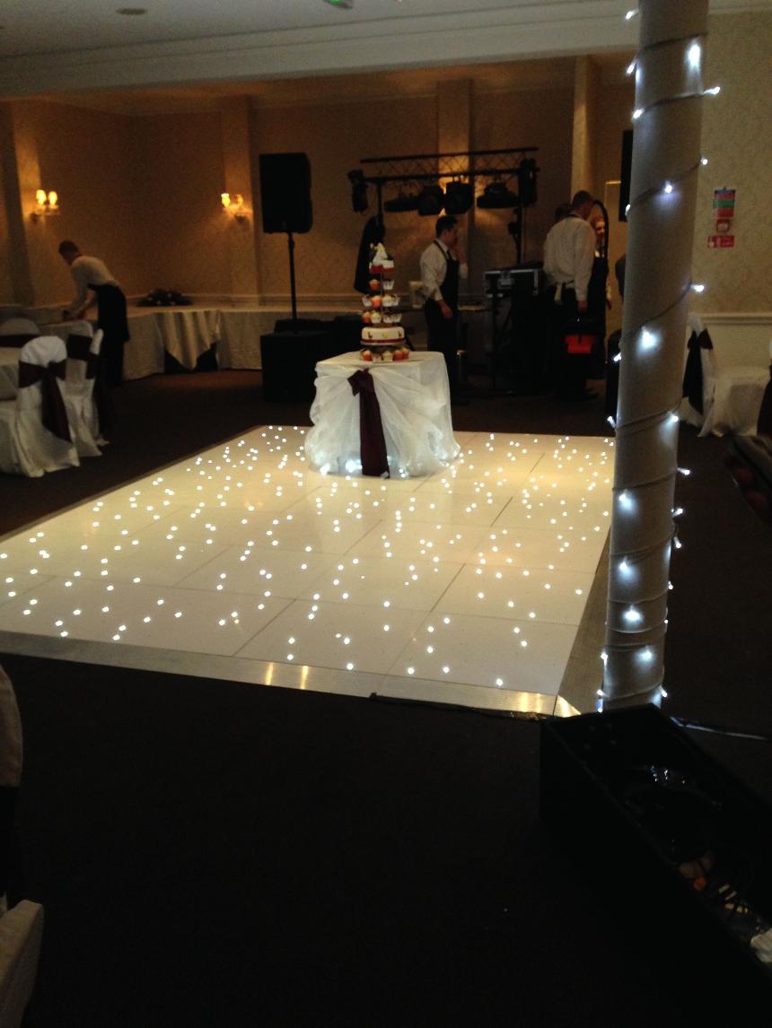 LED Dance Floor Hire Cheshire, LED Dance Floor Hire Liverpool , AA