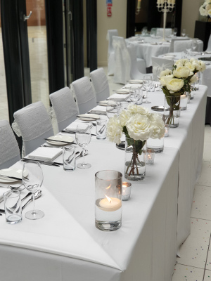 Wedding Top Table aBode Chester