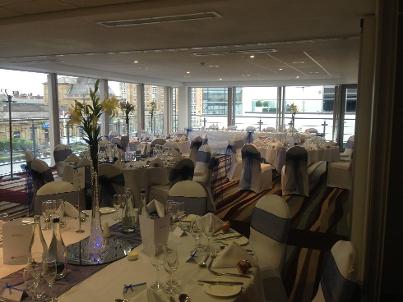 Venue Dressing Preston