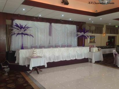 dance floor hire liverpool