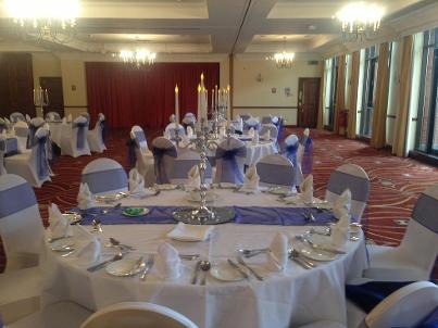 Marriott Hotel Liverpool Weddings