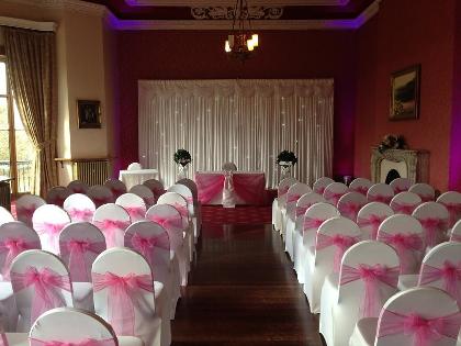 Ceremony Dressing Wigan