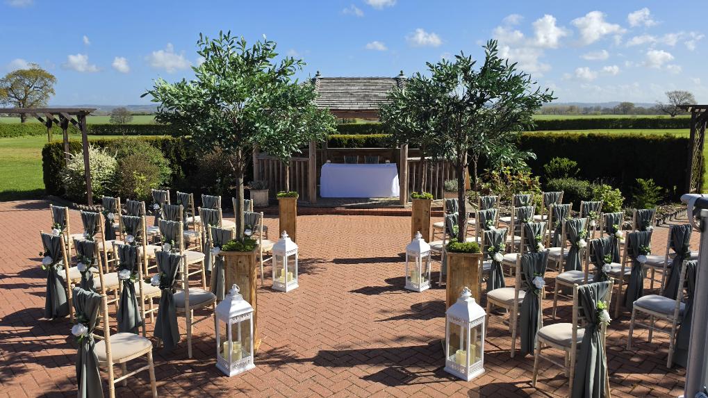 Cheshire View Chester Venue Dresser Dressing Styling Stylist
