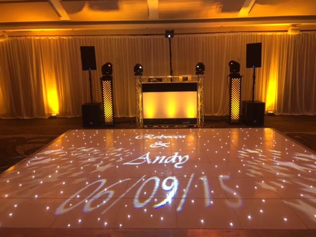 Wedding DJ, LED DanceFLOOR hIRE lIVERPOOL