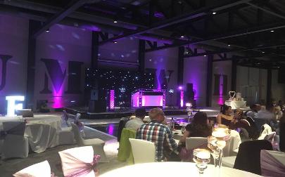 Wedding DJ Liverpool - The Titanic Hotel