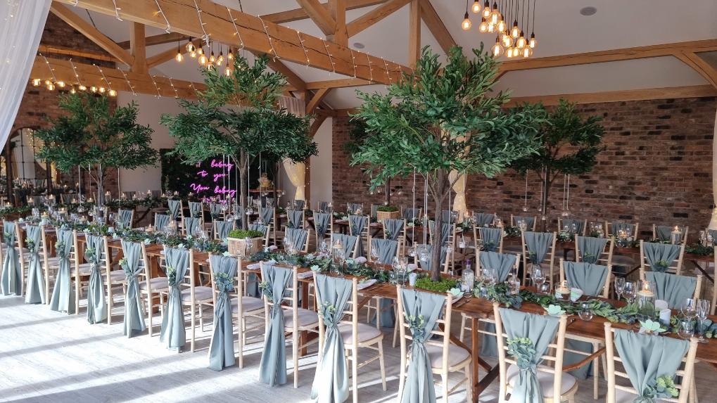 Venue Dresser Pryors Hayes Chester