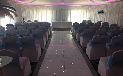 LED Twinkle Isle - Liverpool, Wirral, Formby HALL, pRESTON, lANCASHIRE, Cheshire