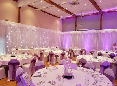 Venue Dressing, Crosby Lakeside