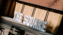 AA Decorative Events at Chester Zoo The Square