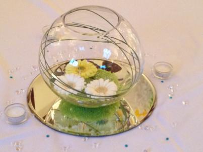 Goldfish Bowl Hire Liverpool