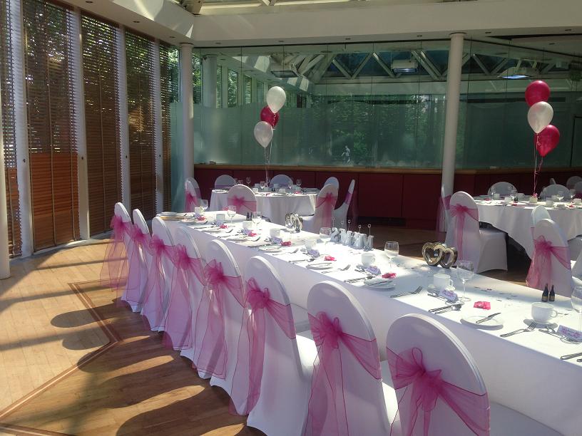 Chair Cover Hire, St Helens