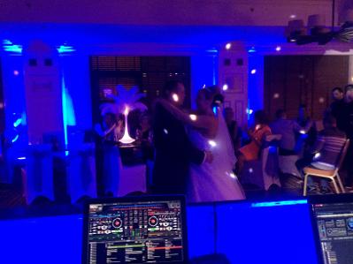 DJ Hire Liverpool. Marriott Hotel DJ Hire for my wedding, Wedding DJ hire Liverpool