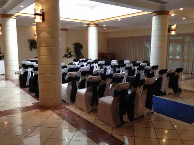 Suites Hotel, Knowsley - Weddings