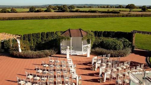 Cheshire View Venue Styling Portfolio