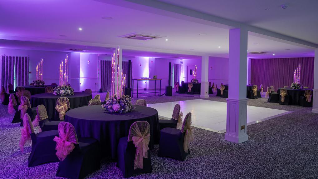 Event Party Dressing Styling Lighting