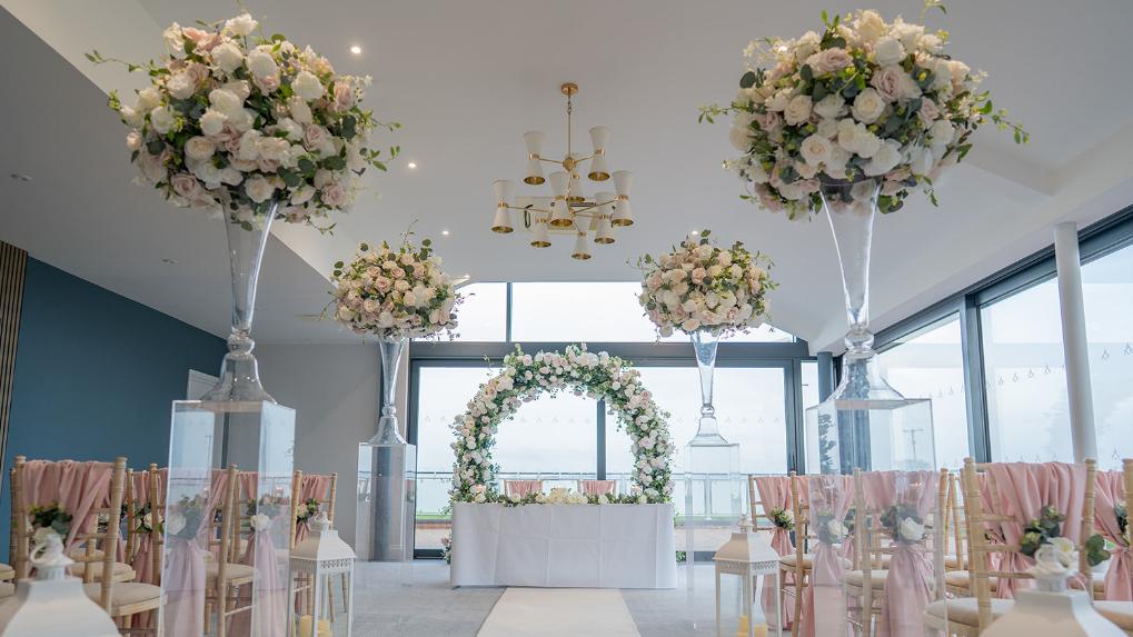 Cheshire View Wedding Styling Stylist