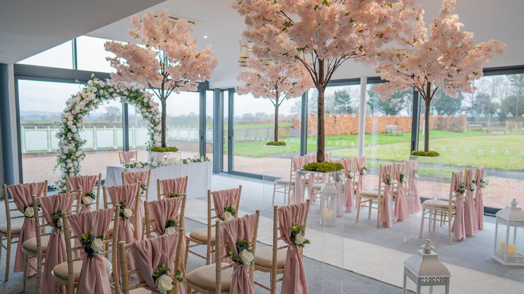 Venue Dresser Cheshire View Chester