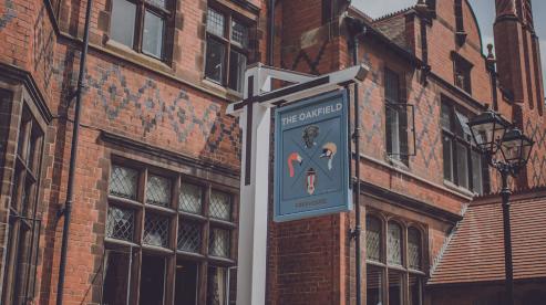 Chester Zoo The Oakfield Wedding Styling Portfolio
