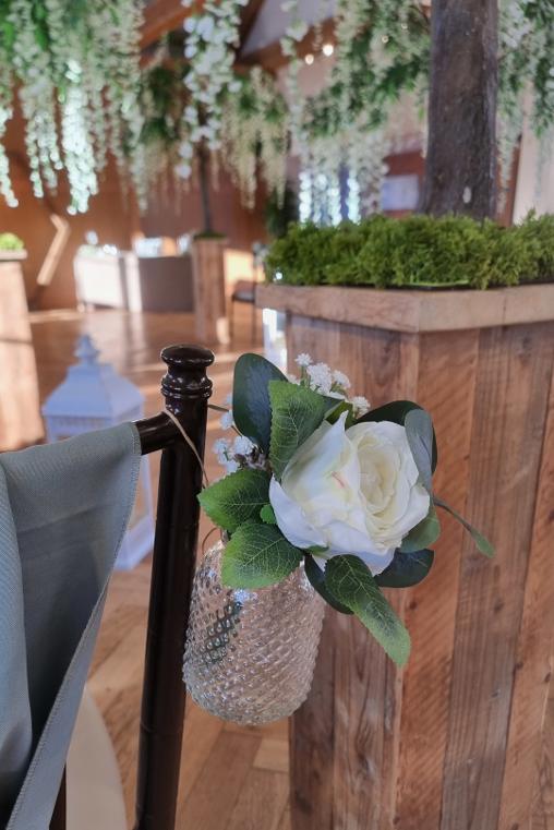 Chester Zoo The Square Venue Styling