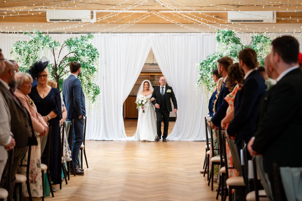Venue Dresser Chester Zoo Aisle Goals