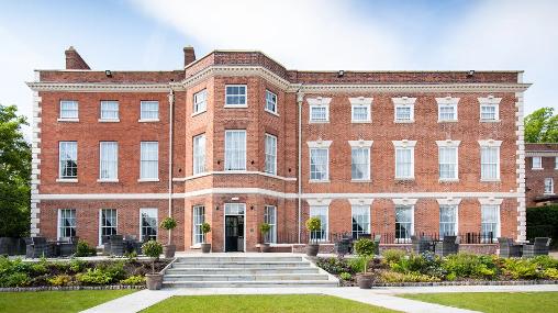 The Old Palace Chester Venue Dressing Portfolio