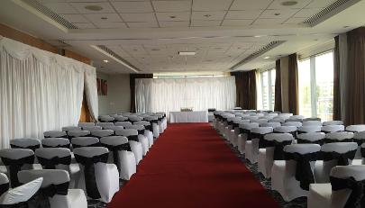 Venue Dressing - Radisson Blu Hotel, Liverpool