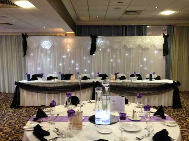 LED Backdrop Hire, Weddings, Liverpool, Suites Hotel, Cheshire, Wirral
