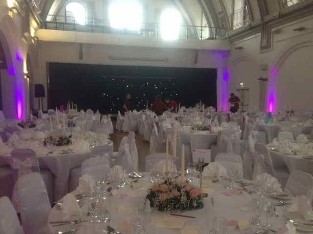 Chair Cover Hire Liverpool
